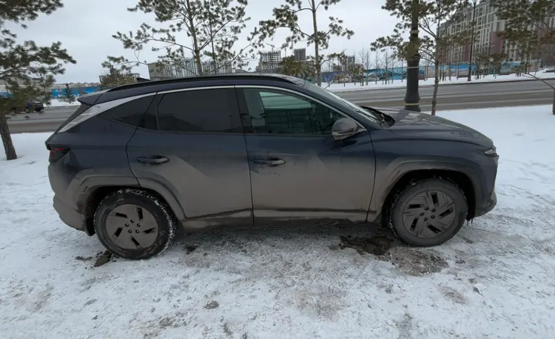 Hyundai Tucson 2024 года за 13 000 000 тг. в Астана фото 4