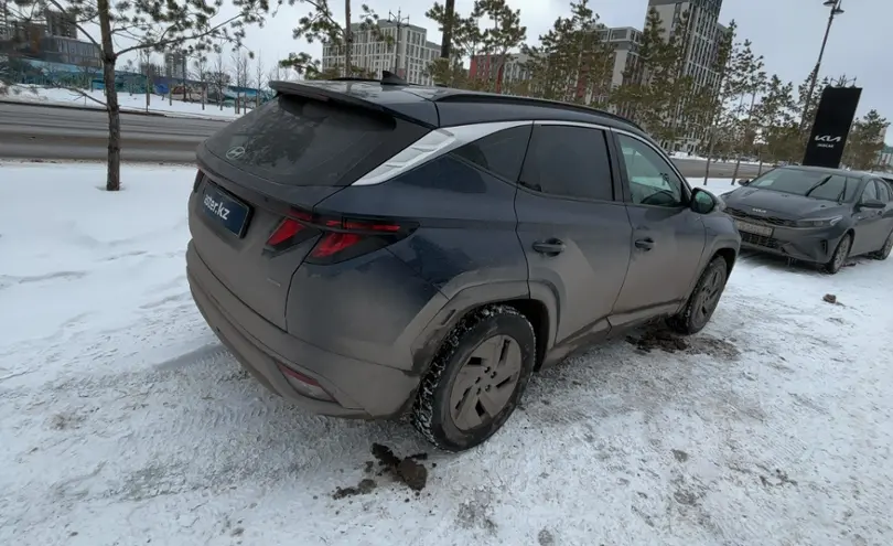 Hyundai Tucson 2024 года за 13 000 000 тг. в Астана фото 5