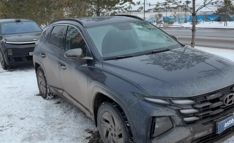 Hyundai Tucson 2024 года за 13 000 000 тг. в Астана фото 3