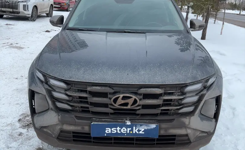 Hyundai Tucson 2024 года за 13 000 000 тг. в Астана фото 2