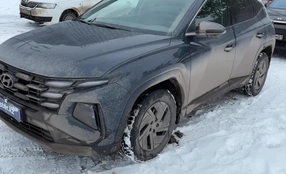 Hyundai Tucson 2024 года за 13 000 000 тг. в Астана