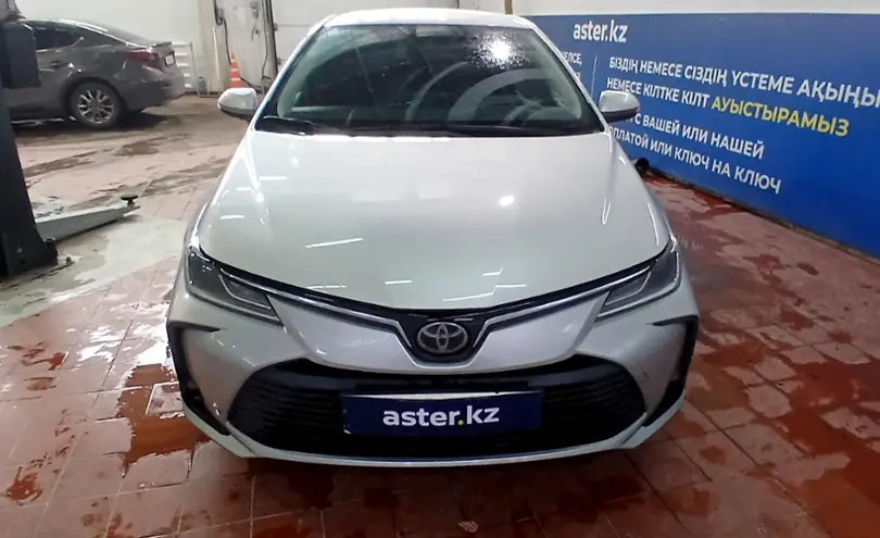 Toyota Corolla 2023 года за 9 900 000 тг. в Астана фото 2