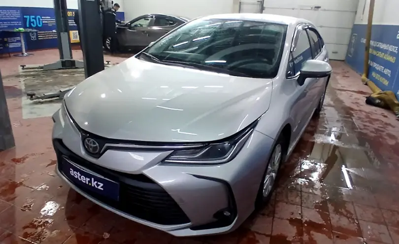Toyota Corolla 2023 года за 9 900 000 тг. в Астана фото 1