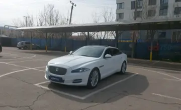 Jaguar XJ 2013 года за 15 000 000 тг. в Алматы фото 1