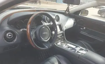 Jaguar XJ 2013 года за 15 000 000 тг. в Алматы фото 5