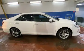 Toyota Camry 2014 года за 9 500 000 тг. в Астана фото 4