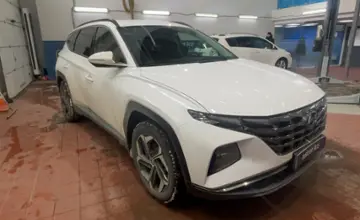 Hyundai Tucson 2024 года за 15 000 000 тг. в Астана фото 3