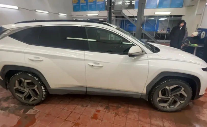 Hyundai Tucson 2024 года за 15 000 000 тг. в Астана фото 4