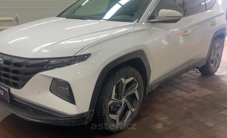 Hyundai Tucson 2024 года за 15 000 000 тг. в Астана