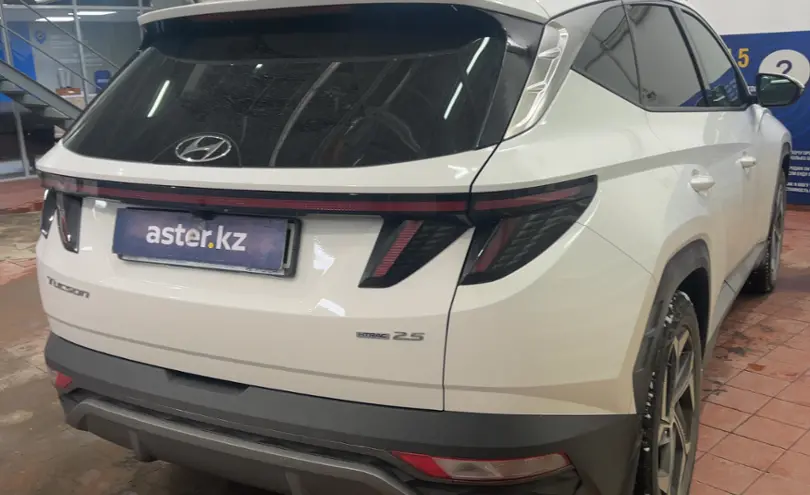 Hyundai Tucson 2024 года за 15 000 000 тг. в Астана фото 5