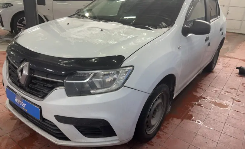 Renault Logan 2018 года за 3 500 000 тг. в Астана