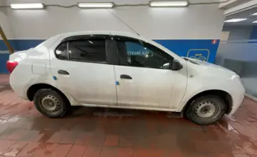 Renault Logan 2018 года за 3 500 000 тг. в Астана фото 4