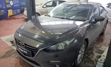 Mazda 3 2015 года за 6 500 000 тг. в Астана фото 1