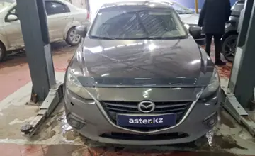 Mazda 3 2015 года за 6 500 000 тг. в Астана фото 2