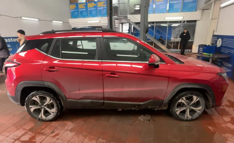 JAC JS4 2023 года за 6 500 000 тг. в Астана фото 4