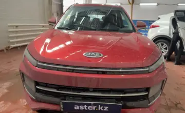 JAC JS4 2023 года за 6 500 000 тг. в Астана фото 2