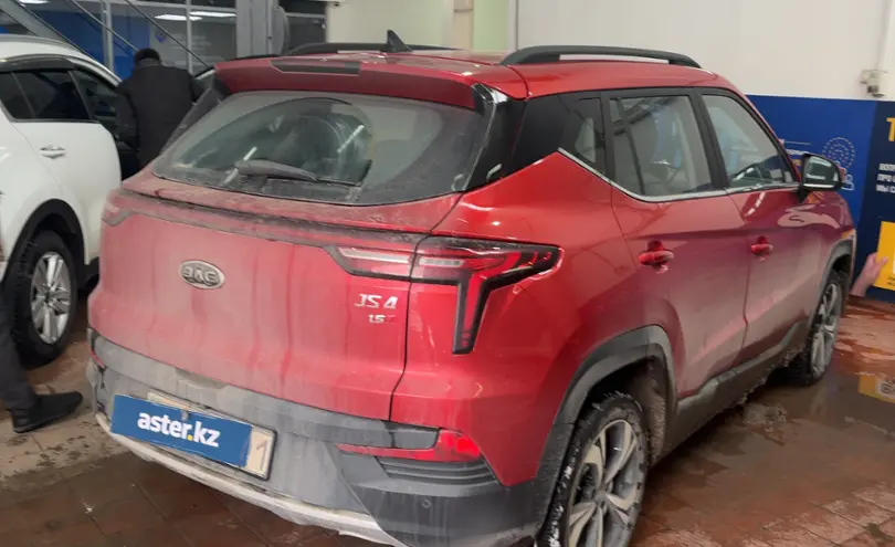 JAC JS4 2023 года за 6 500 000 тг. в Астана фото 5