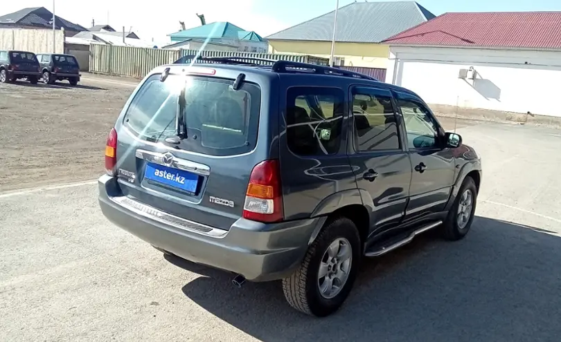 Mazda Tribute 2001 года за 4 200 000 тг. в Кызылорда фото 5