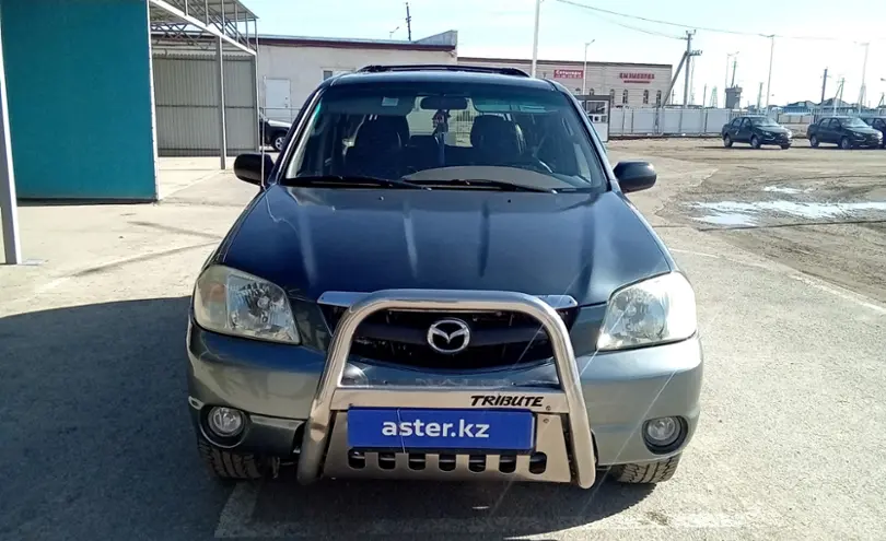 Mazda Tribute 2001 года за 4 200 000 тг. в Кызылорда фото 2