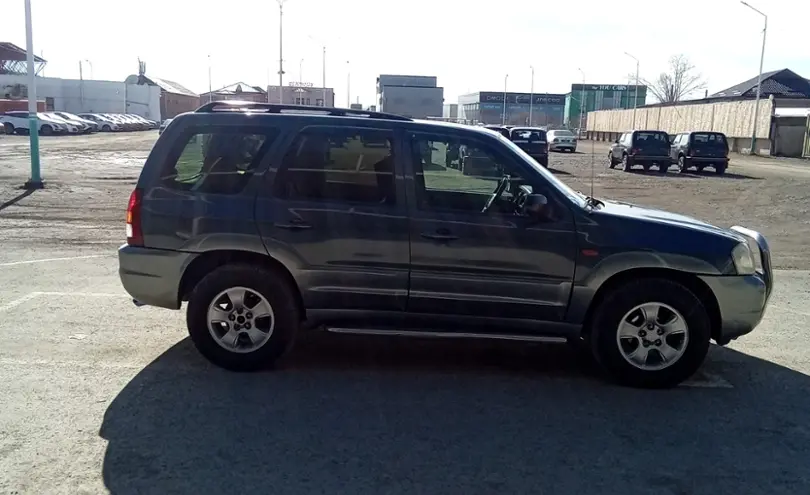 Mazda Tribute 2001 года за 4 200 000 тг. в Кызылорда фото 4