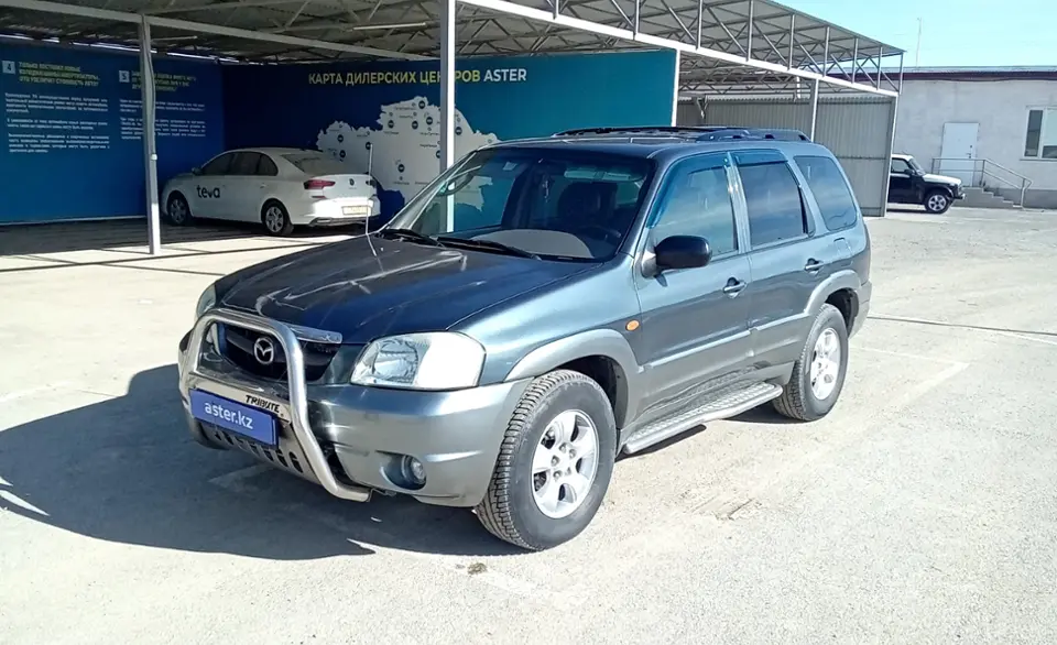 Mazda Tribute 2001 года за 4 200 000 тг. в Кызылорда