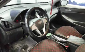 Hyundai Accent 2013 года за 4 500 000 тг. в Астана фото 5