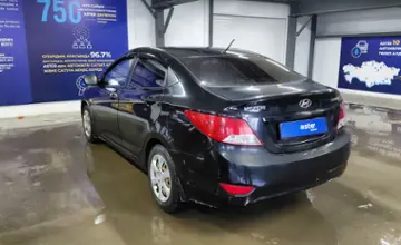 Hyundai Accent 2013 года за 4 500 000 тг. в Астана фото 4