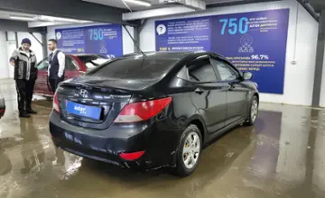 Hyundai Accent 2013 года за 4 500 000 тг. в Астана фото 3