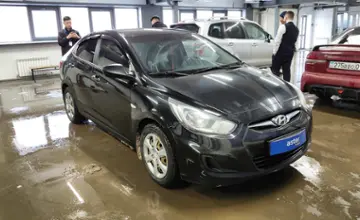 Hyundai Accent 2013 года за 4 500 000 тг. в Астана фото 2