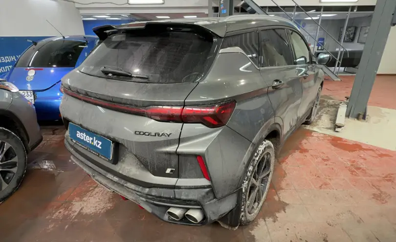 Geely Coolray 2024 года за 9 100 000 тг. в Астана фото 5