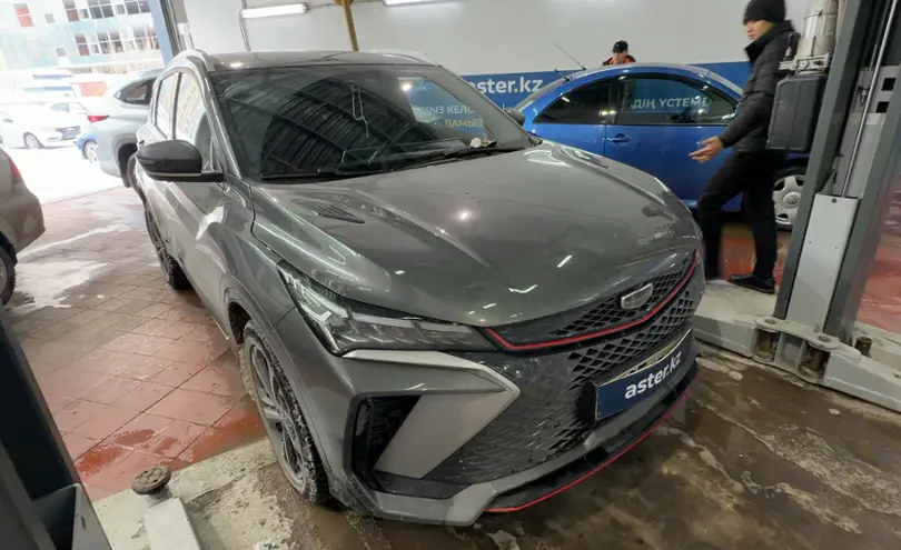 Geely Coolray 2024 года за 9 100 000 тг. в Астана фото 3