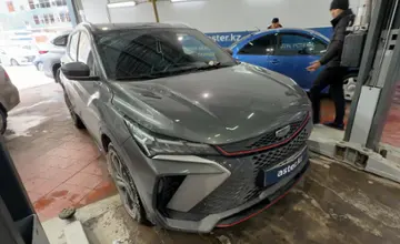 Geely Coolray 2024 года за 9 100 000 тг. в Астана фото 3