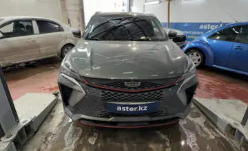 Geely Coolray 2024 года за 9 100 000 тг. в Астана фото 2