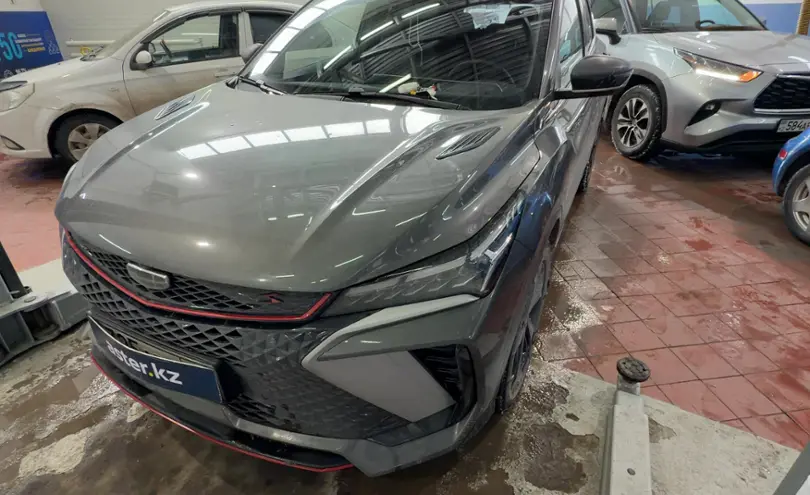 Geely Coolray 2024 года за 9 100 000 тг. в Астана