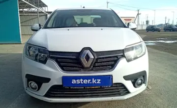 Renault Logan 2019 года за 5 500 000 тг. в Кызылорда фото 2
