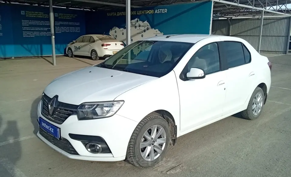 Renault Logan 2019 года за 5 500 000 тг. в Кызылорда