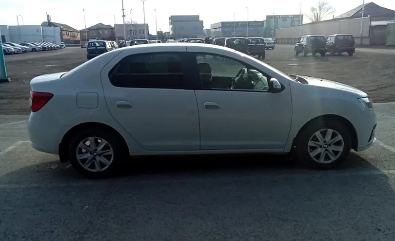 Renault Logan 2019 года за 5 500 000 тг. в Кызылорда фото 4