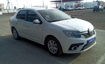 Renault Logan 2019 года за 5 500 000 тг. в Кызылорда фото 3