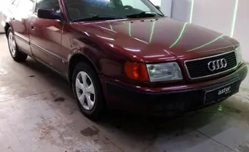 Audi 100 1992 года за 2 790 000 тг. в Павлодар фото 3