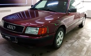 Audi 100 1992 года за 2 790 000 тг. в Павлодар фото 1