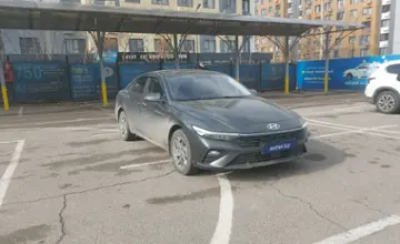 Hyundai Elantra 2025 года за 10 000 000 тг. в Алматы фото 2