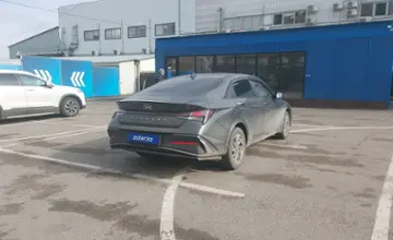 Hyundai Elantra 2025 года за 10 000 000 тг. в Алматы фото 3
