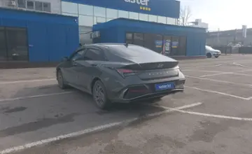 Hyundai Elantra 2025 года за 10 000 000 тг. в Алматы фото 4