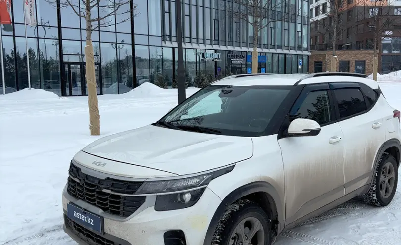 Kia Seltos 2024 года за 11 000 000 тг. в Астана