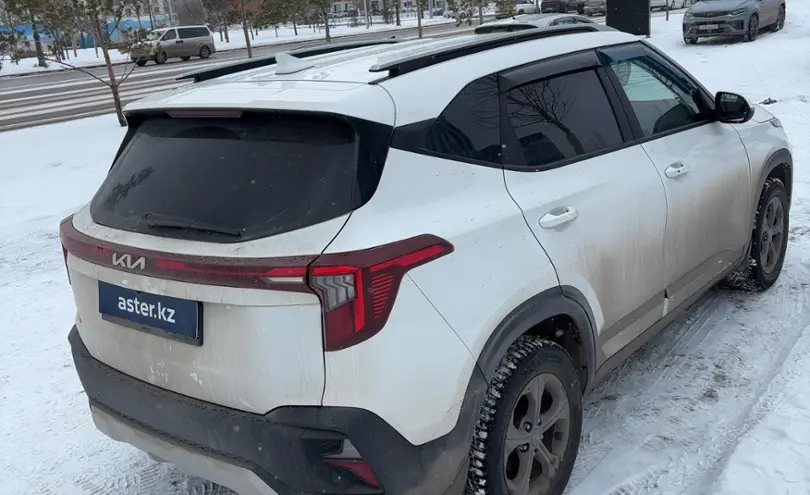 Kia Seltos 2024 года за 11 000 000 тг. в Астана фото 5