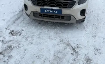 Kia Seltos 2024 года за 11 000 000 тг. в Астана фото 2