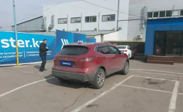 Nissan Qashqai 2019 года за 10 500 000 тг. в Алматы фото 3