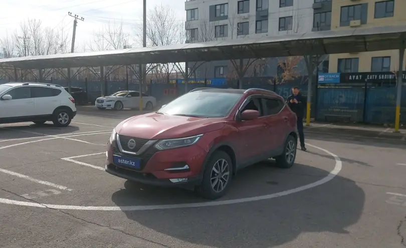 Nissan Qashqai 2019 года за 10 500 000 тг. в Алматы