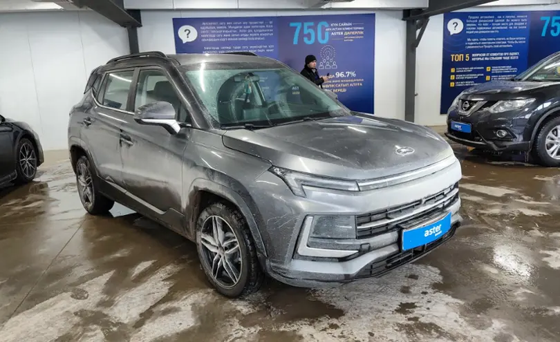 JAC JS4 2023 года за 6 200 000 тг. в Астана фото 2