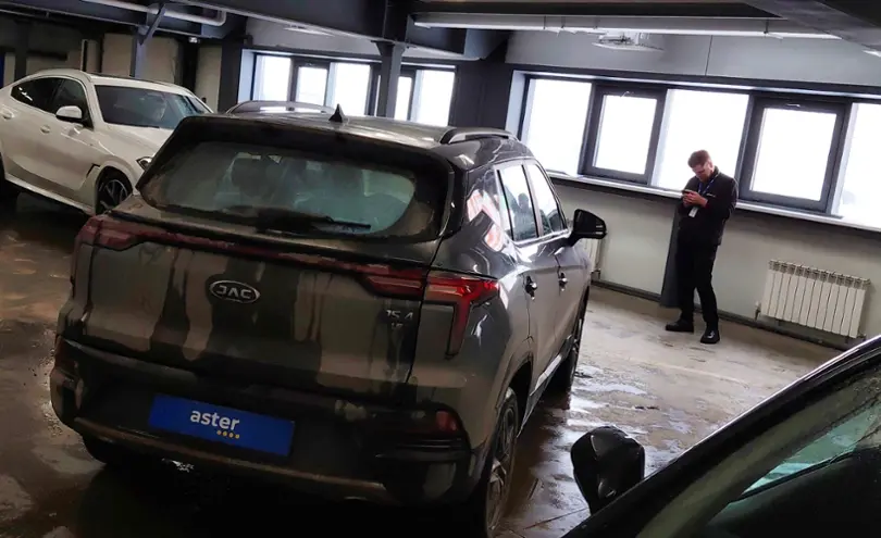 JAC JS4 2023 года за 6 200 000 тг. в Астана фото 3